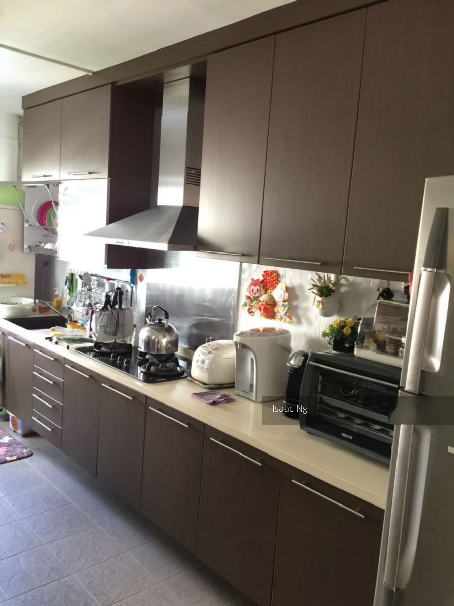 Blk 609 Bukit Panjang Ring Road (Bukit Panjang), HDB 4 Rooms #109153712